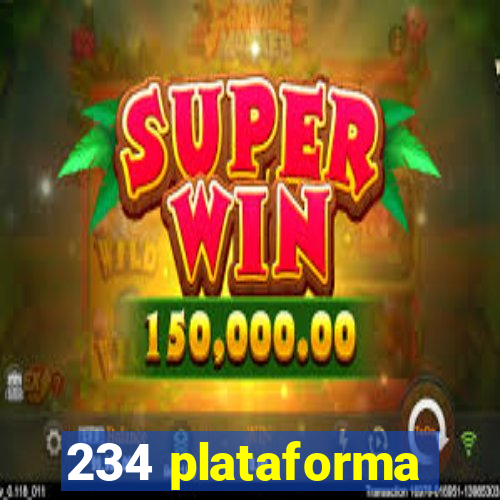 234 plataforma